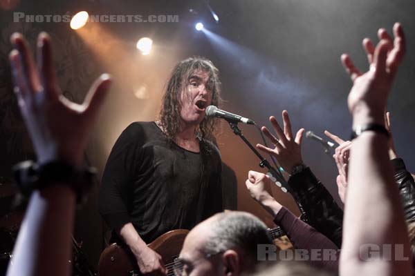 NEW MODEL ARMY - 2009-12-18 - PARIS - La Maroquinerie - 